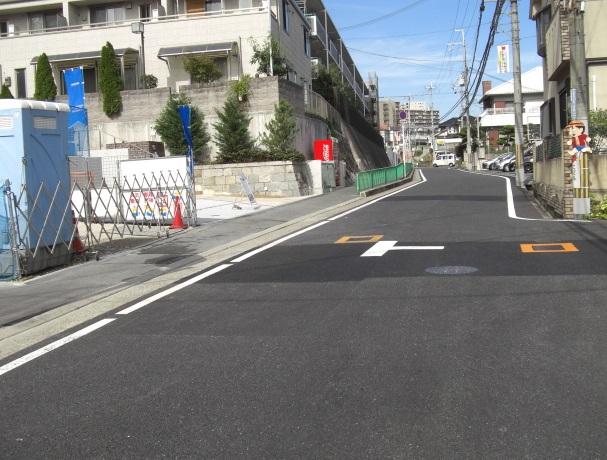 Local photos, including front road