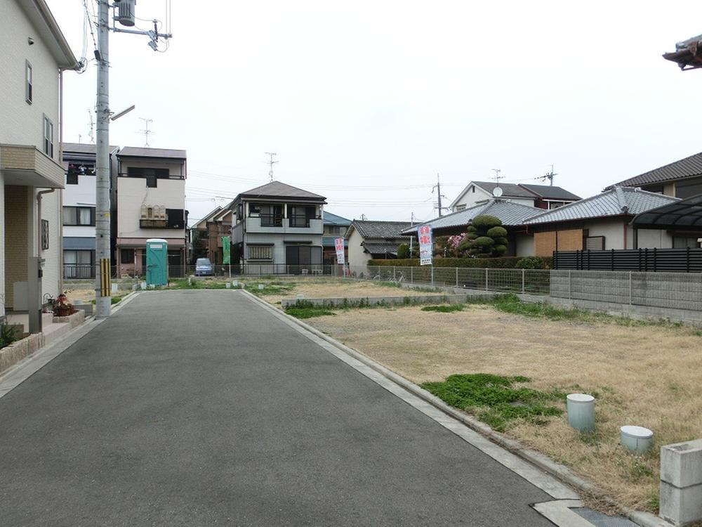 Local photos, including front road