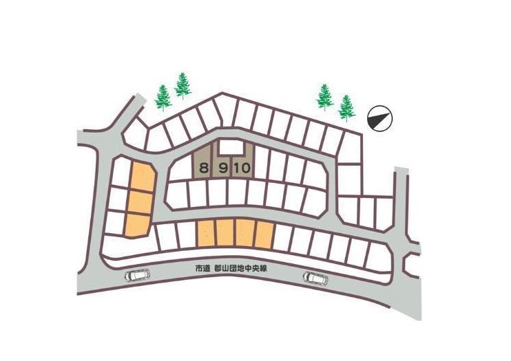 The entire compartment Figure