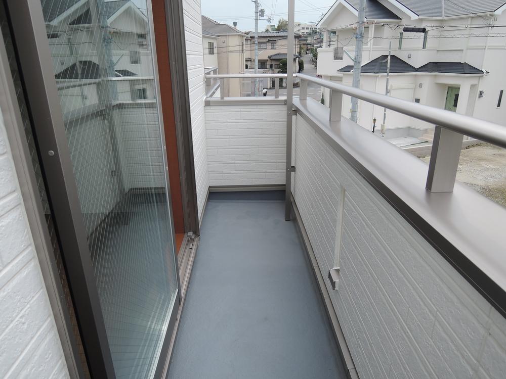 Balcony. Local (10 May 2013) Shooting