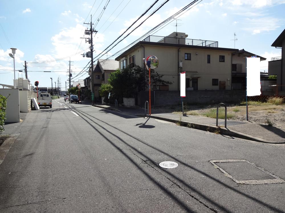 Local photos, including front road