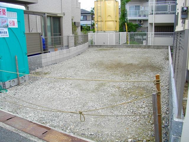 Local land photo. Local (August 2013) Shooting