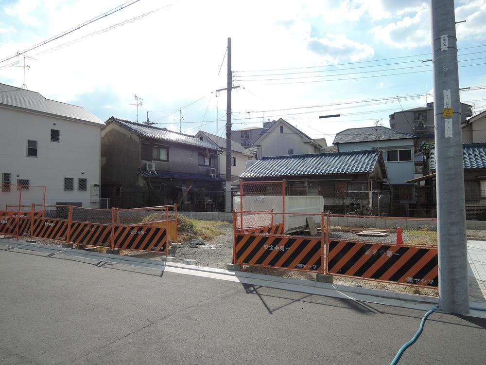 Local land photo. Local (09 May 2013) Shooting