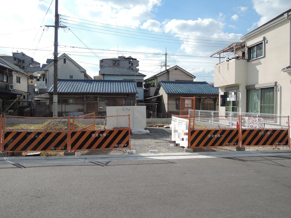 Local land photo. Local (09 May 2013) Shooting