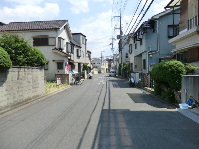 Local photos, including front road