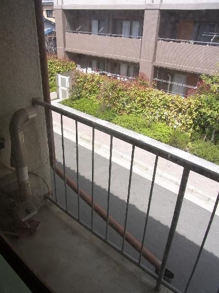 Balcony. Balcony