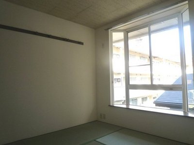 Living and room. Japanese style room