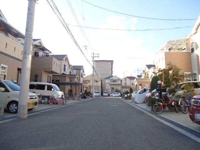 Local photos, including front road