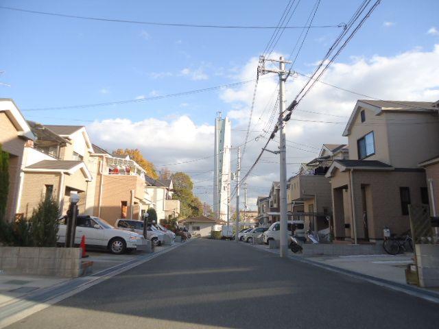 Local photos, including front road