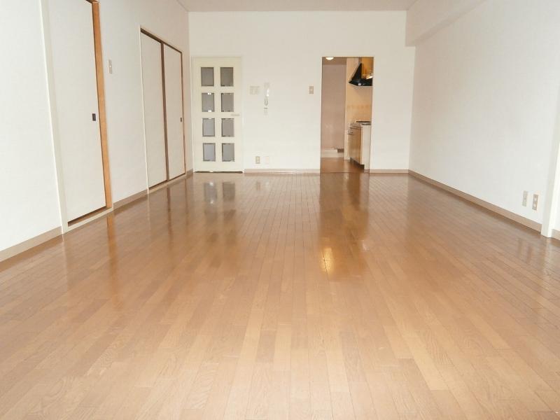 Living and room. Living