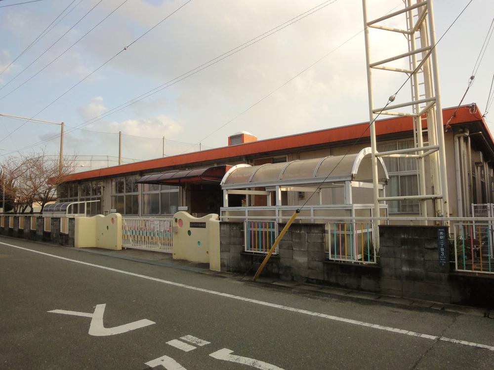 kindergarten ・ Nursery. Mizuo 621m to kindergarten