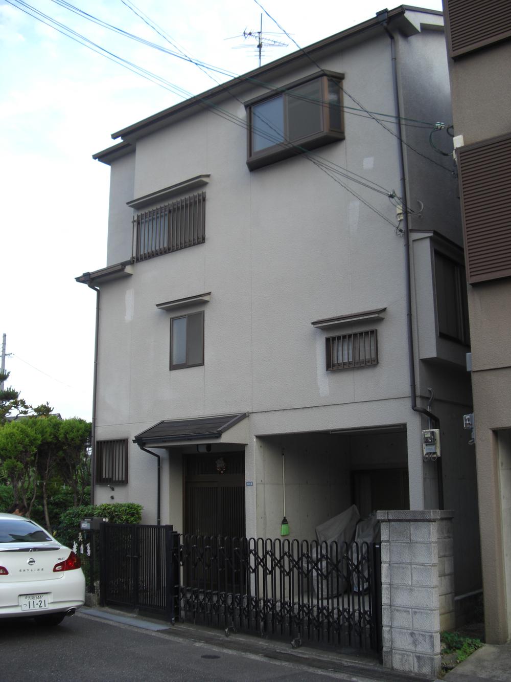 Local appearance photo. Local (July 2013) Shooting