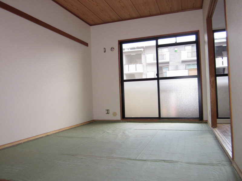 Other room space. Japanese style room