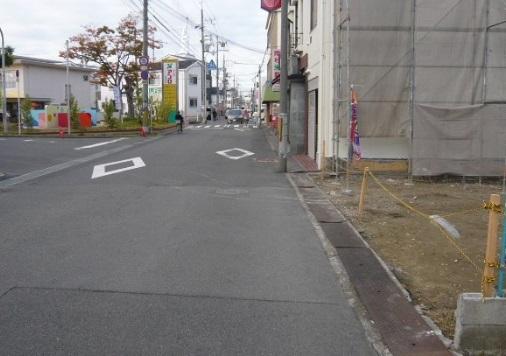 Local photos, including front road