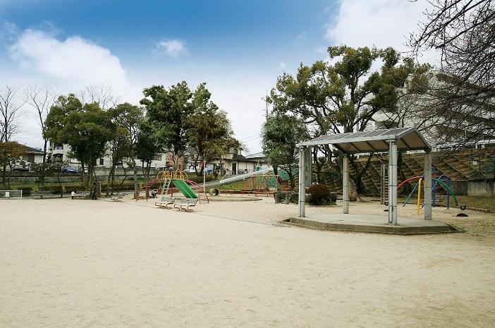 park. 1334m until Mishima park