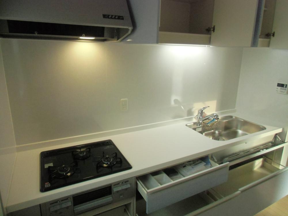 Kitchen. Indoor (11 May 2013) Shooting