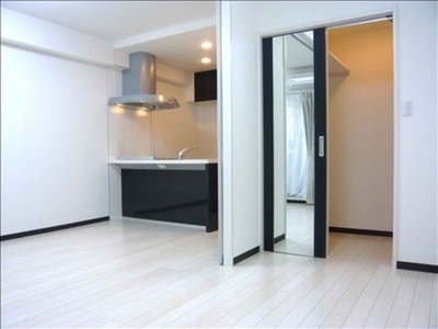 Living and room. Living