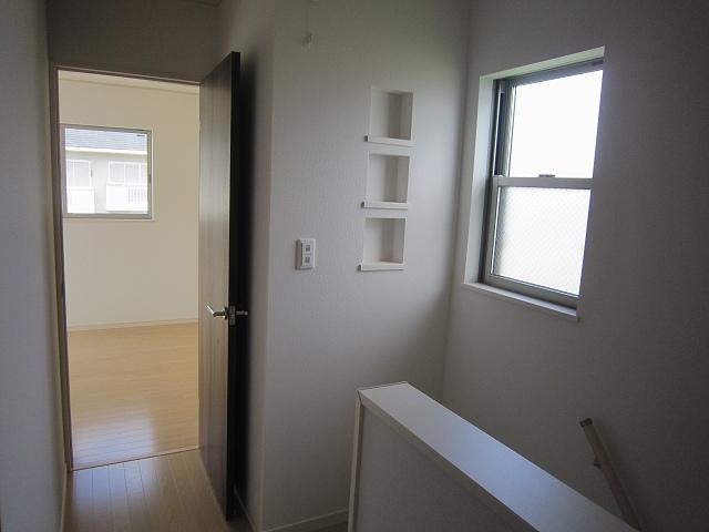 Other introspection. Shooting from the room