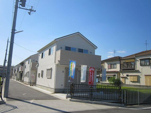 Local appearance photo. Shooting on site