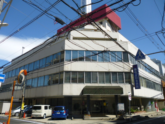 Hospital. 850m until the medical corporation Yoshinobukai Yoshinobu Association Memorial Hospital (Hospital)