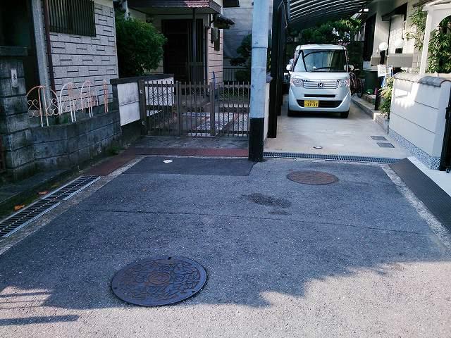 Local photos, including front road