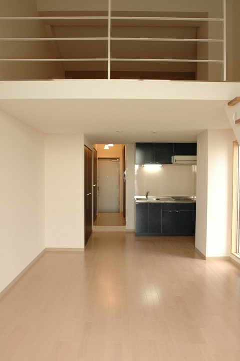 Living and room. Living