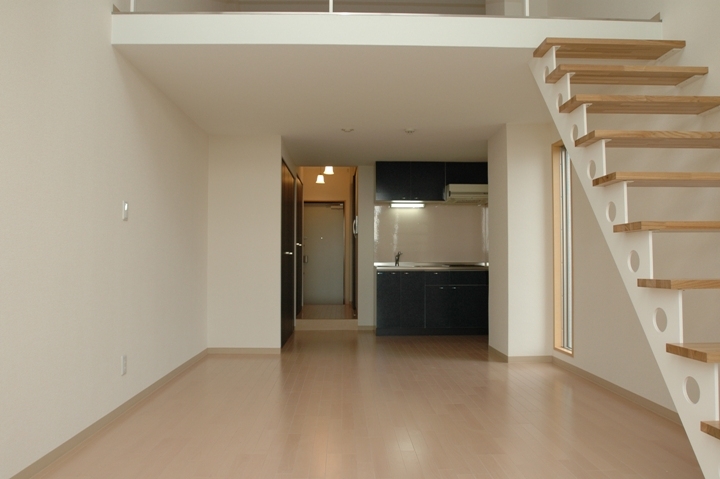 Living and room. LDK