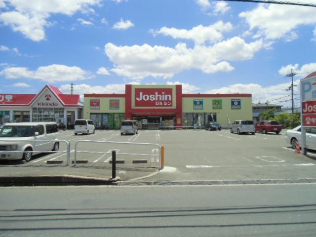Home center. Joshin to south Ibaraki shop 728m