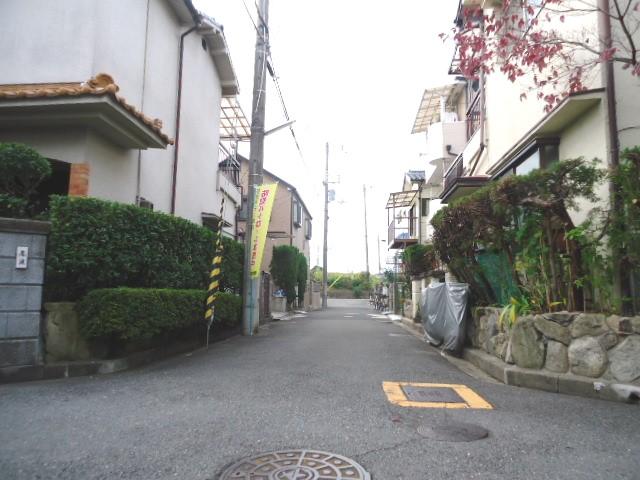 Local photos, including front road