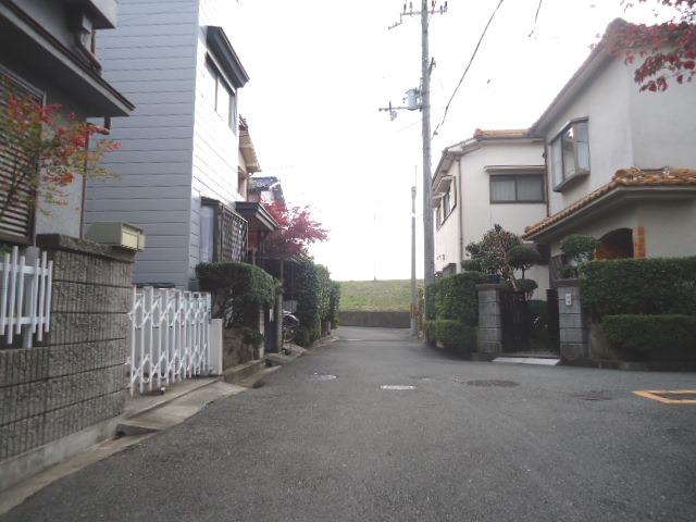 Local photos, including front road