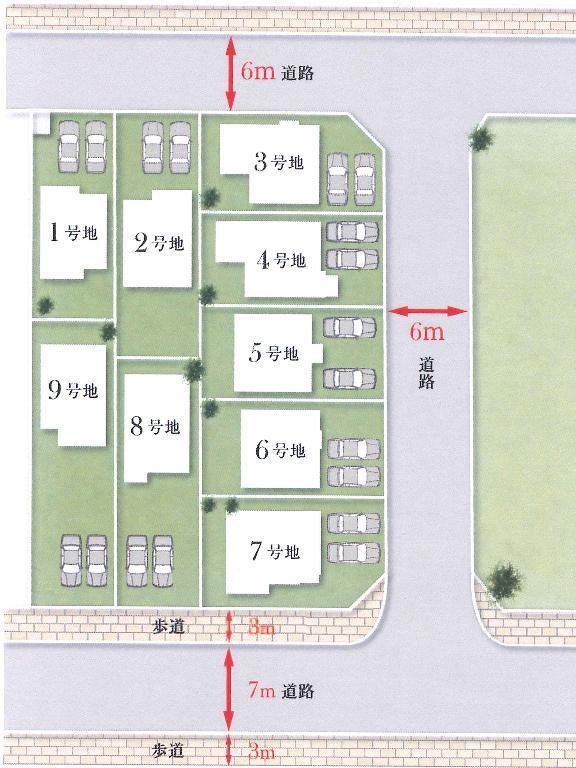 The entire compartment Figure