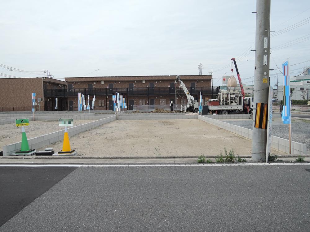 Local land photo. Local (10 May 2013) Shooting