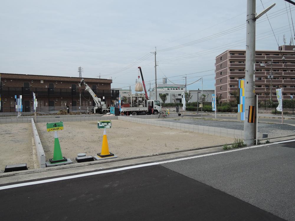 Local land photo. Local (10 May 2013) Shooting