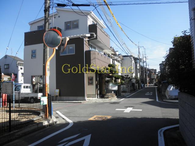 Local photos, including front road