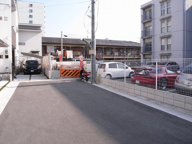 Local photos, including front road