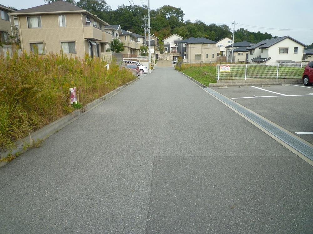 Local photos, including front road. Local (10 May 2013) Shooting