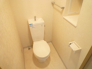 Toilet