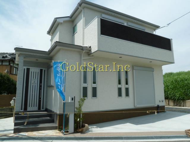 Local appearance photo. The company construction cases