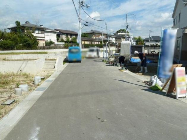 Local photos, including front road