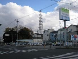 Convenience store. FamilyMart Ibaraki 933m to Koriyama shop