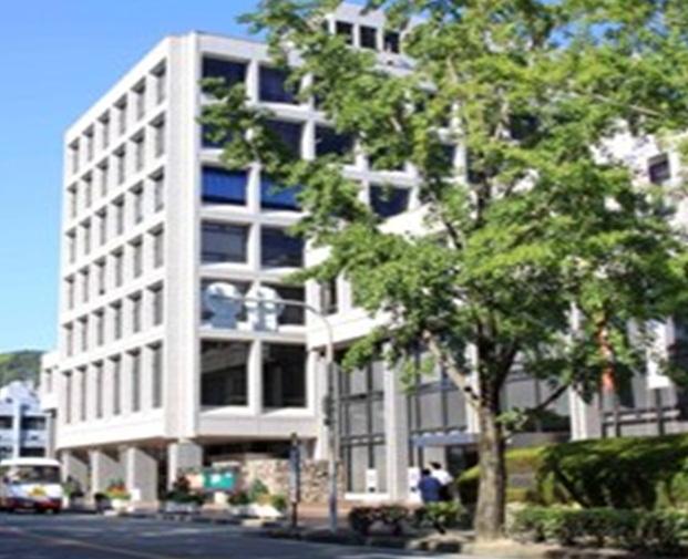 Government office. 1200m to Ikeda city hall