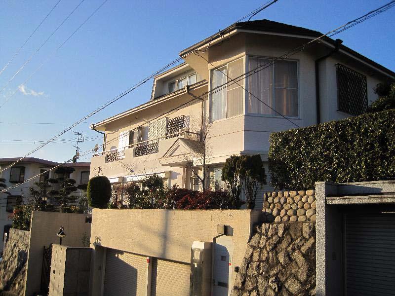 Local appearance photo. Local (August 2012) shooting