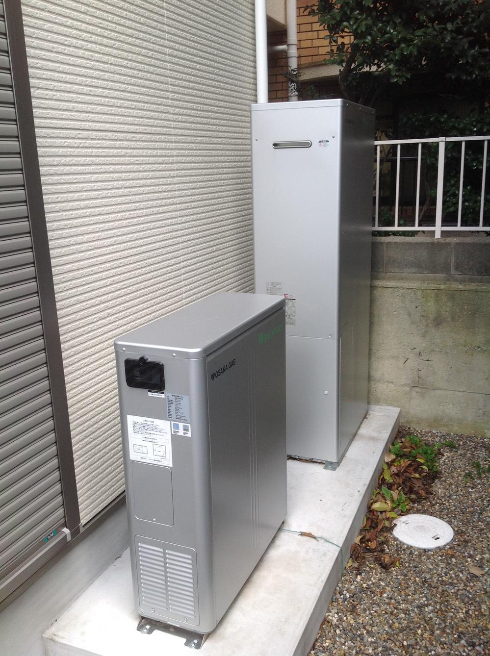 Other. Standard equipment W power generation of the energy farm and solar power generation system! !