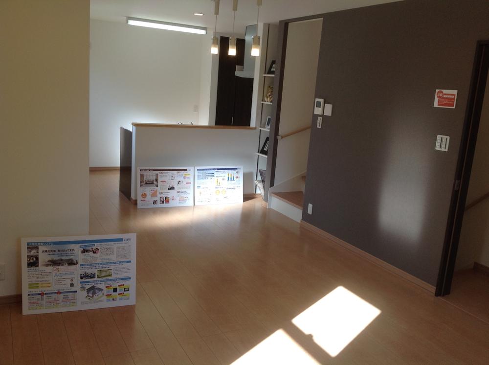 Living. Indoor (September 2012) shooting