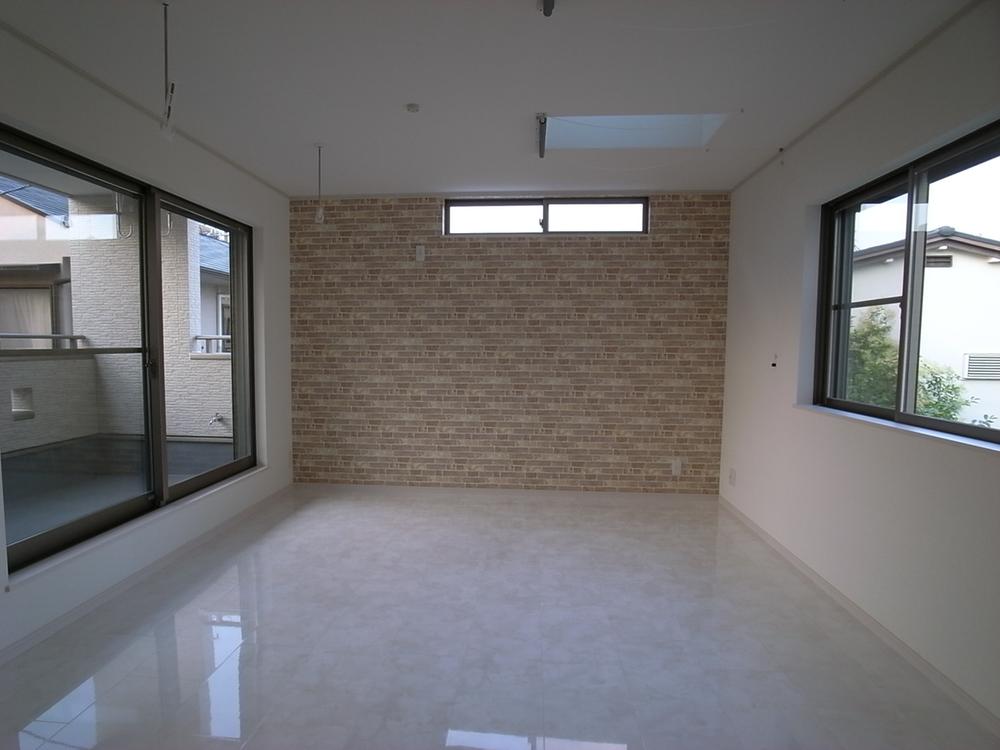 Building plan example (introspection photo). Building plan example building price 14.8 million yen, Building area 98 sq m