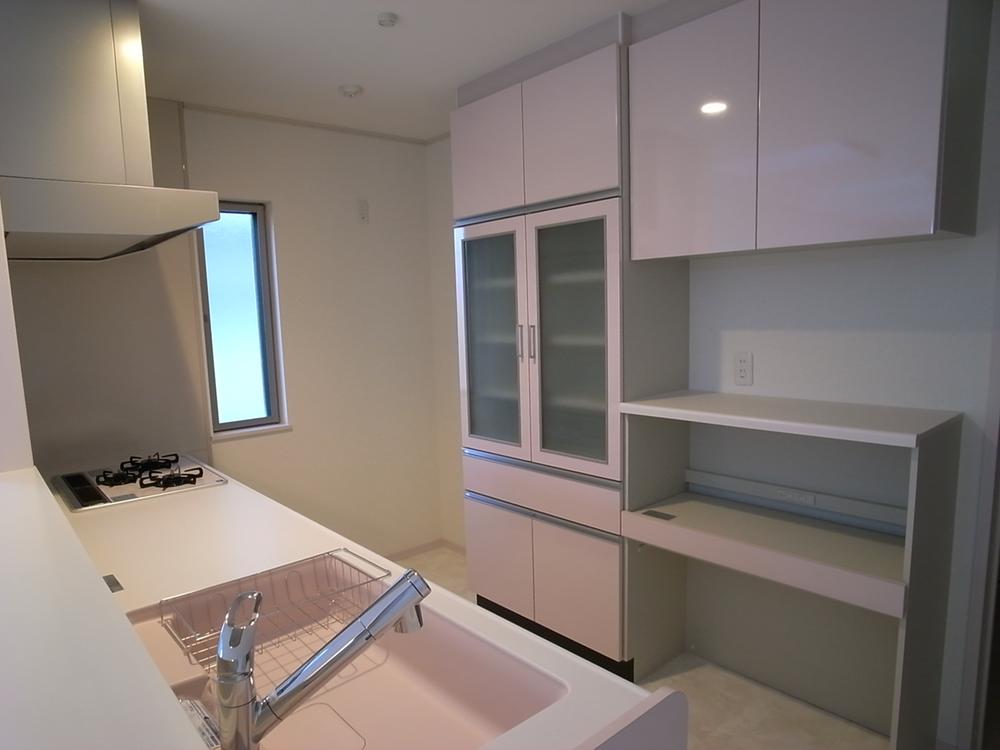 Building plan example (introspection photo). Building plan example building price 14.8 million yen, Building area 98 sq m