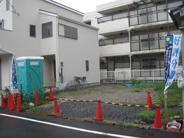 Local land photo. Local (September 2013) Shooting