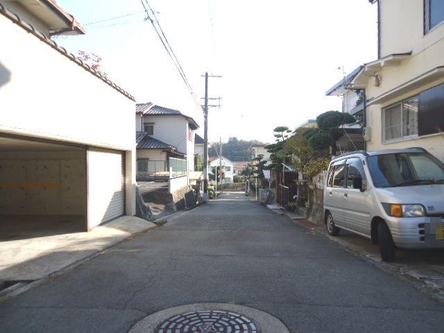 Local photos, including front road