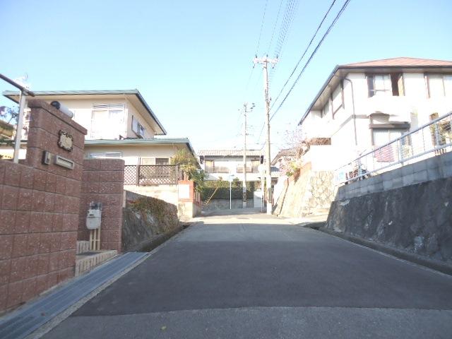 Local photos, including front road