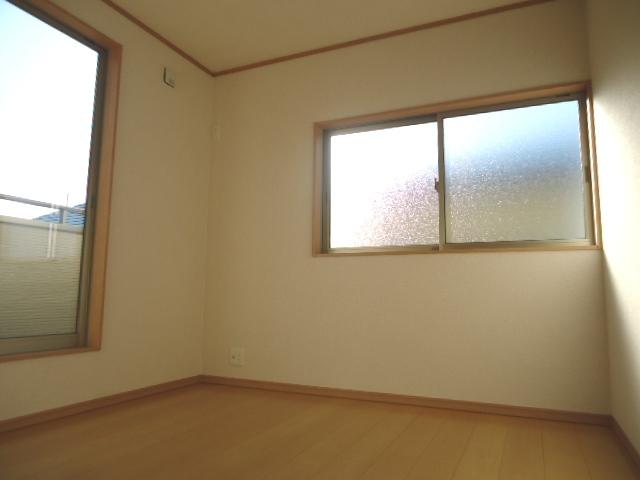 Non-living room
